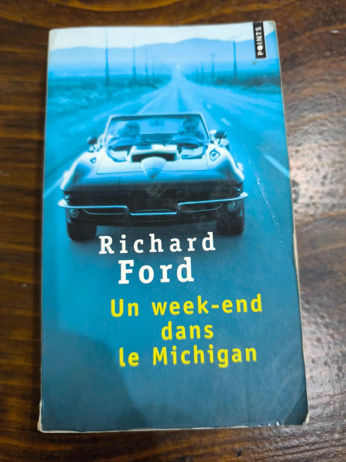 Un week-end dans le Michigan